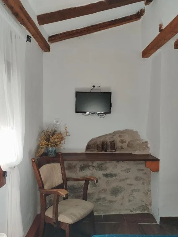 ダブルルーム（ベッド1台または2台） — Hostal Refugio De Gredos