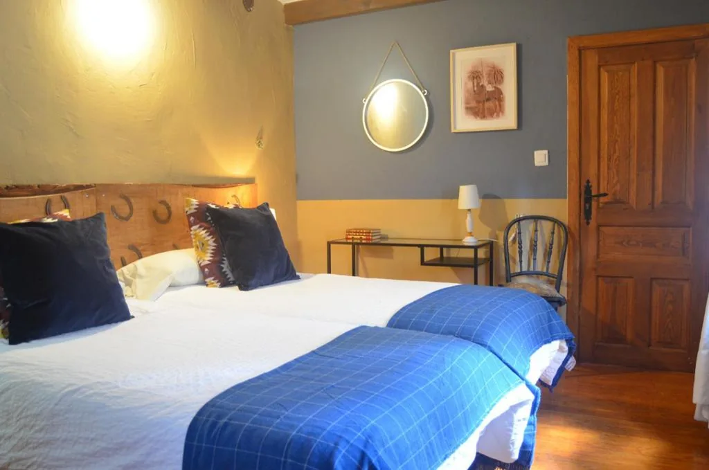 ダブルルーム — Hostal Refugio De Gredos