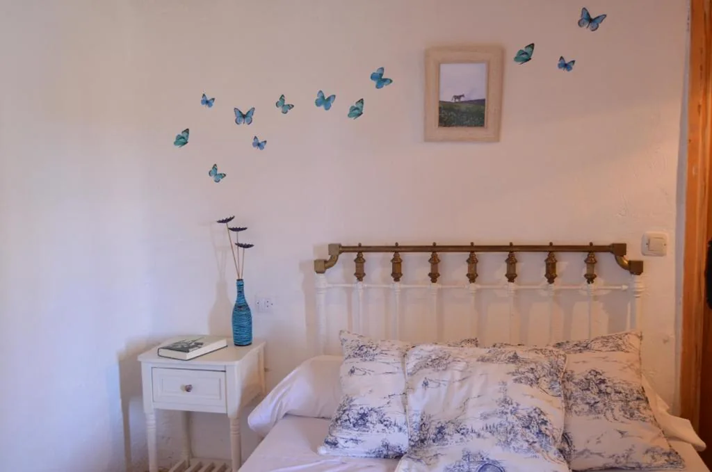 シングルルーム — Hostal Refugio De Gredos