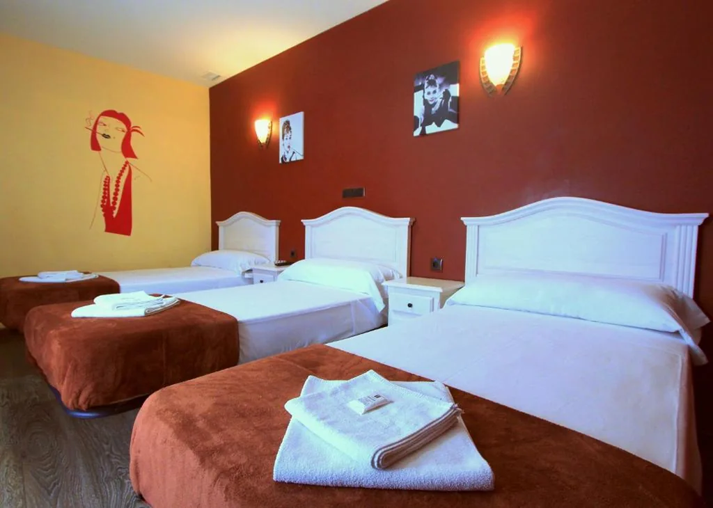 Hostal Regio