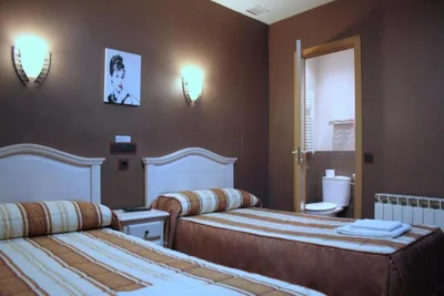 Hostal Regio — foto 12