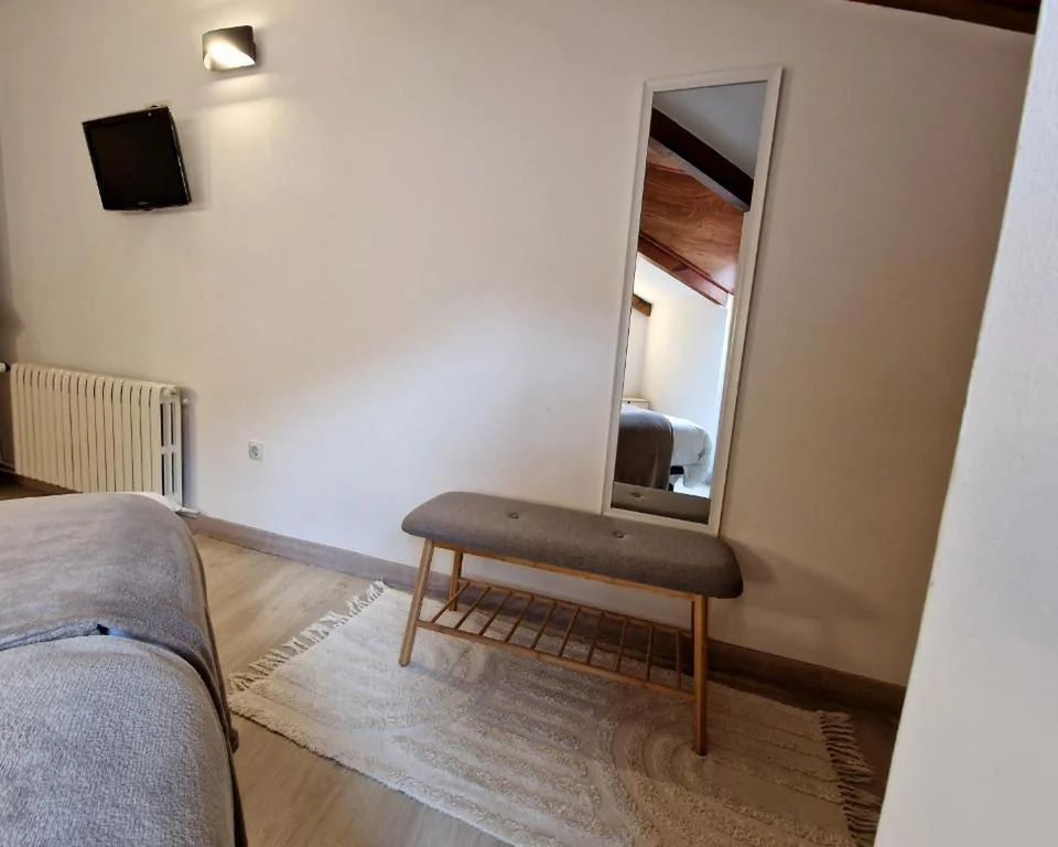 シングルルーム — Hostal Remoña