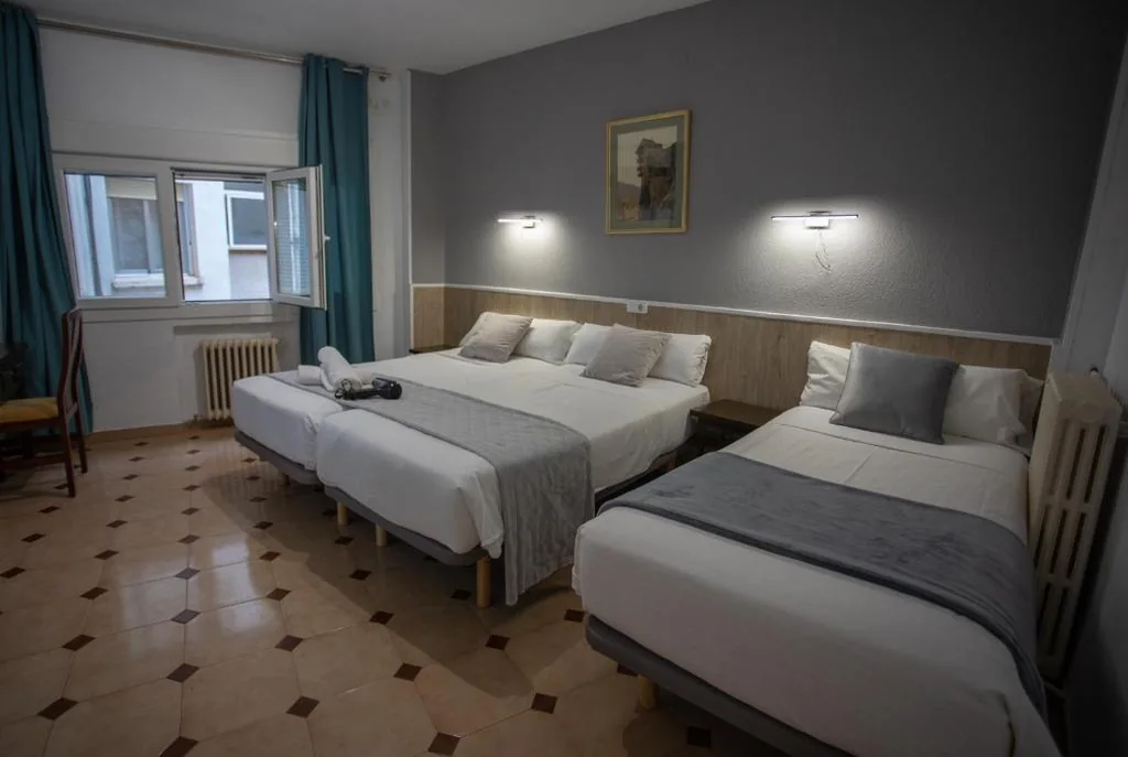 Hostal Residencia Avenida