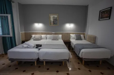 Hostal Residencia Avenida — foto 6