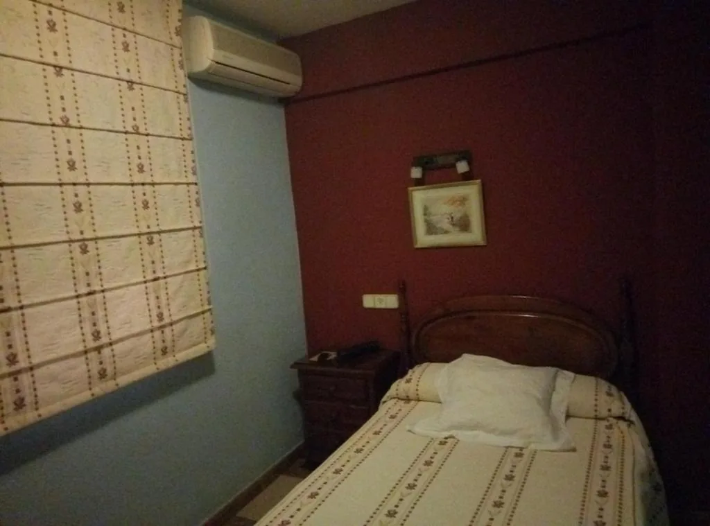 Camera singola — Hostal Residencia Castilla