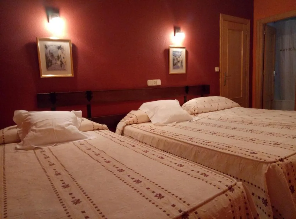 Camera tripla — Hostal Residencia Castilla