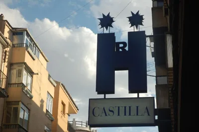 Hostal Residencia Castilla — foto 5