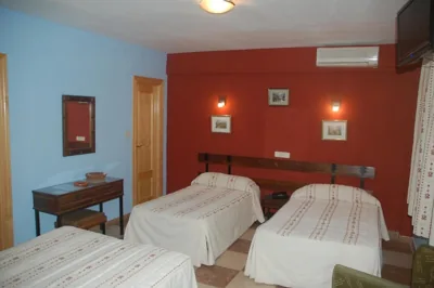 Hostal Residencia Castilla — foto 8