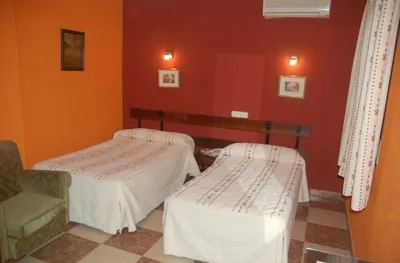 Hostal Residencia Castilla — foto 9