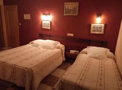 Hostal Residencia Castilla — foto 10