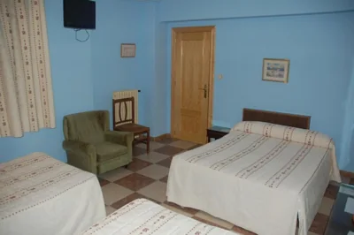 Hostal Residencia Castilla — foto 11