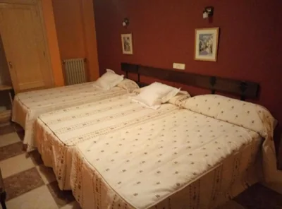Hostal Residencia Castilla — foto 12