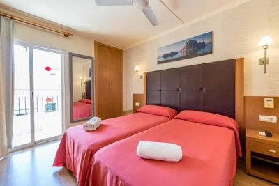 Hostal Residencia Europa Punico — foto 12