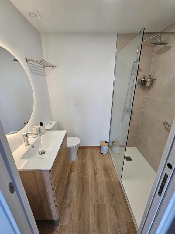 Quarto Duplo - 1 ou 2 camas — Hostal Residencia Mallo