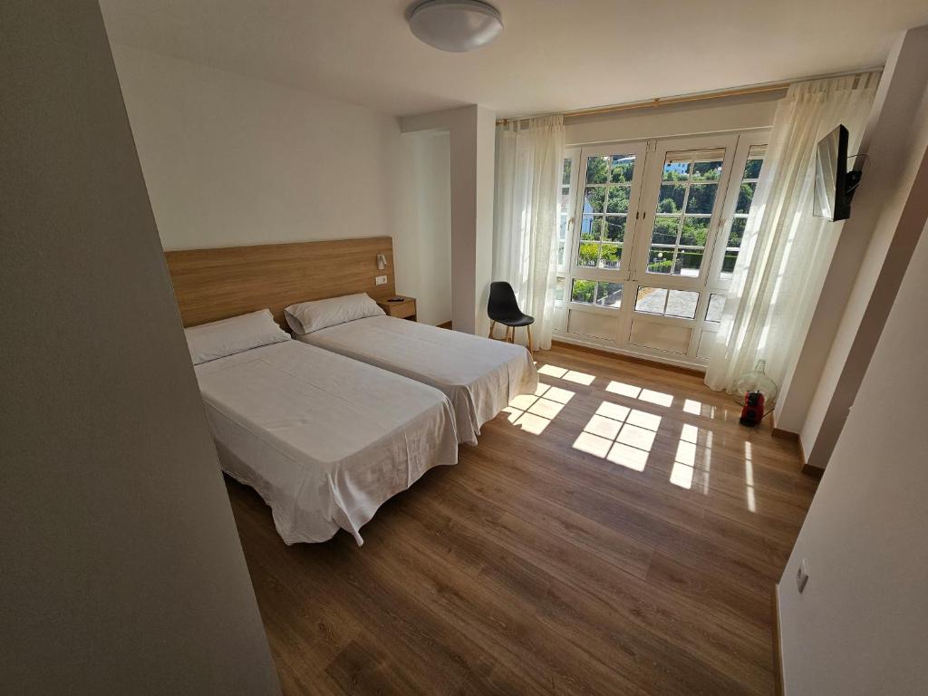 Hostal Residencia Mallo
