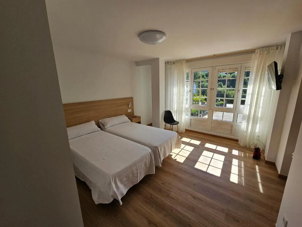 Hostal Residencia Mallo