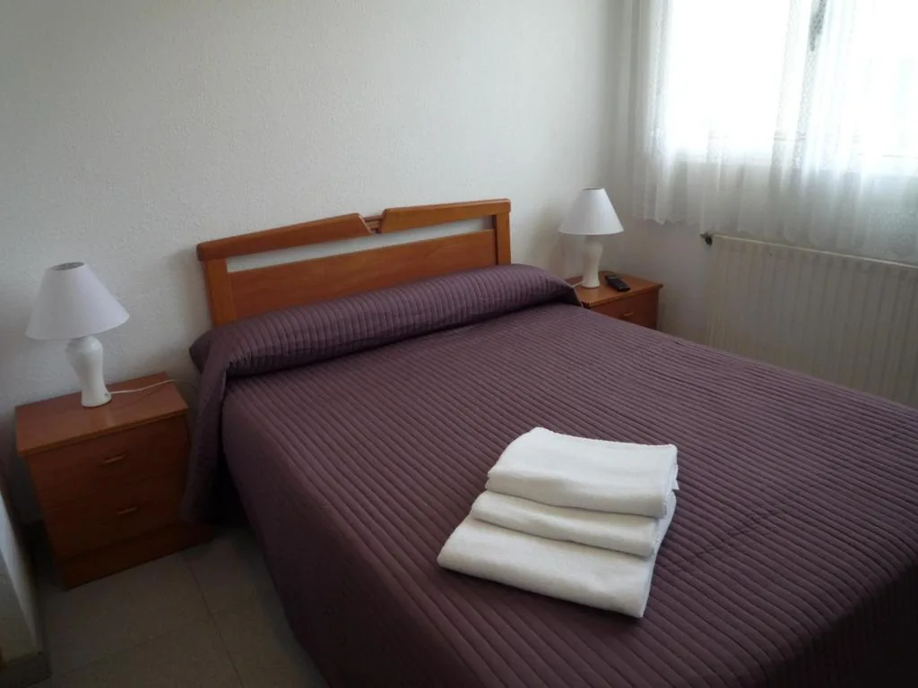 双人间 — Hostal Residencia Ponte Vella