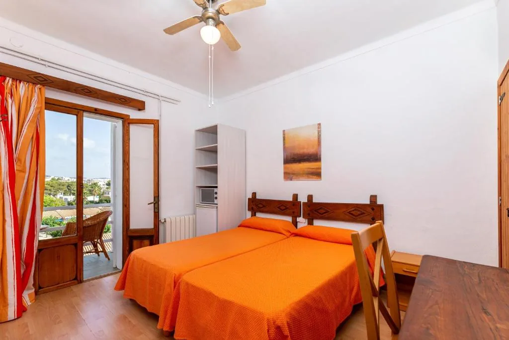单人入住双人间 — Hostal Residencia San Francisco