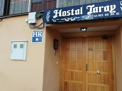 Hostal Residencia Taray — Foto 12