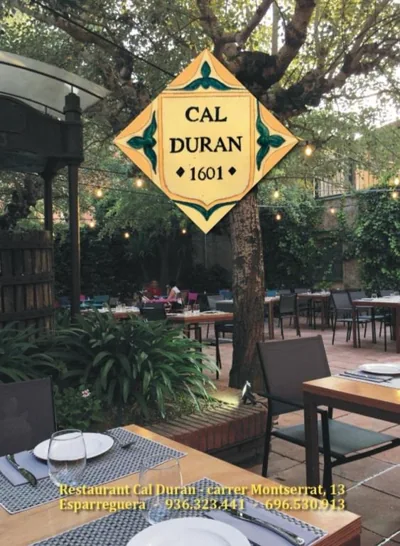 Hostal Restaurant Cal Duran — 照片 2