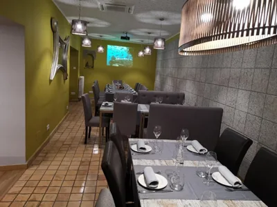Hostal Restaurant Cal Duran — 照片 8