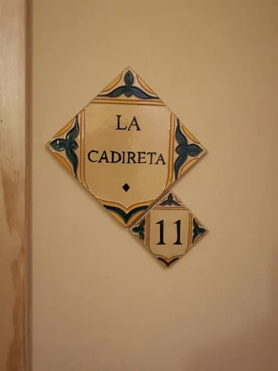 Hostal Restaurant Cal Duran — 照片 9