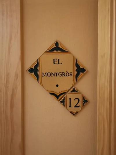 Hostal Restaurant Cal Duran — 照片 11