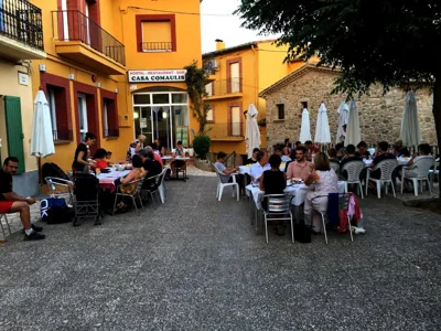 Hostal Restaurant Casa Comaulis — photo 6