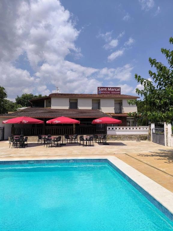 Hostal Restaurant Sant Marçal