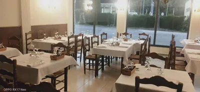 Hostal Restaurant Sant Marçal — Foto 12