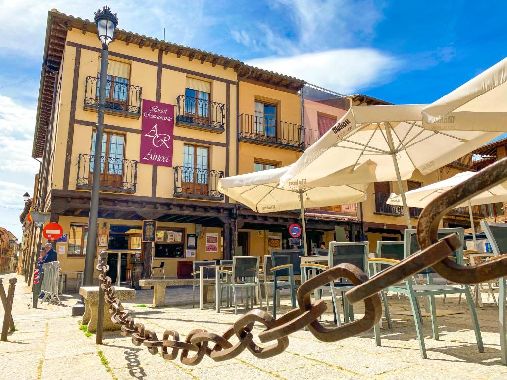 Hostal Restaurante Ainoa