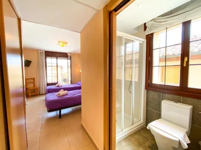Hostal Restaurante Ainoa — 照片 3