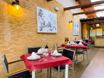 Hostal Restaurante Ainoa — 照片 4