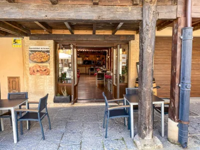 Hostal Restaurante Ainoa — 照片 6