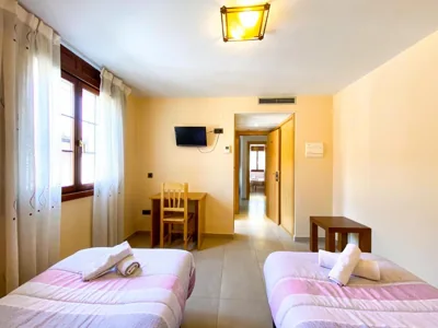 Hostal Restaurante Ainoa — 照片 7