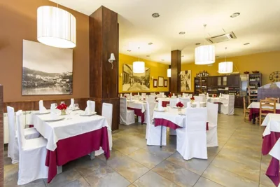 Hostal Restaurante Alarico — foto 3