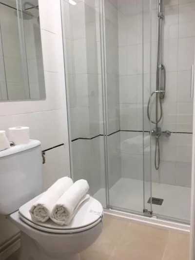 Hostal Restaurante Alarico — foto 4