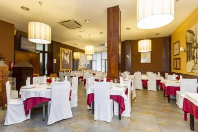 Hostal Restaurante Alarico — foto 5
