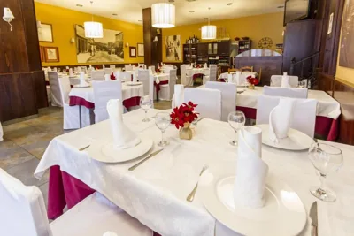 Hostal Restaurante Alarico — foto 8