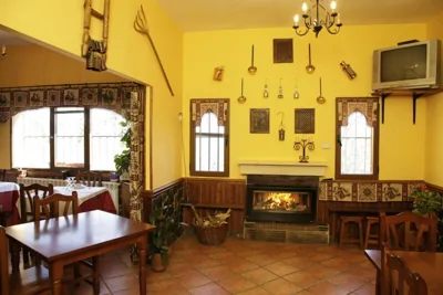 Hostal Restaurante Alto Rey — 写真 5