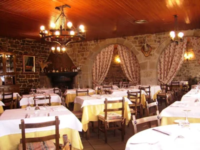 Hostal Restaurante Arangoiti — foto 4