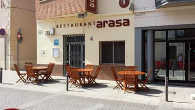 Hostal Restaurante Arasa — foto 5