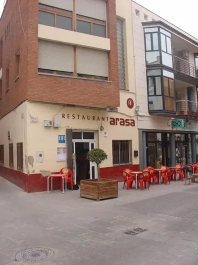 Hostal Restaurante Arasa — foto 9