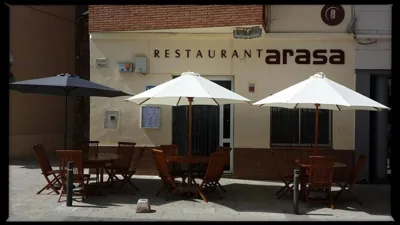 Hostal Restaurante Arasa — foto 10
