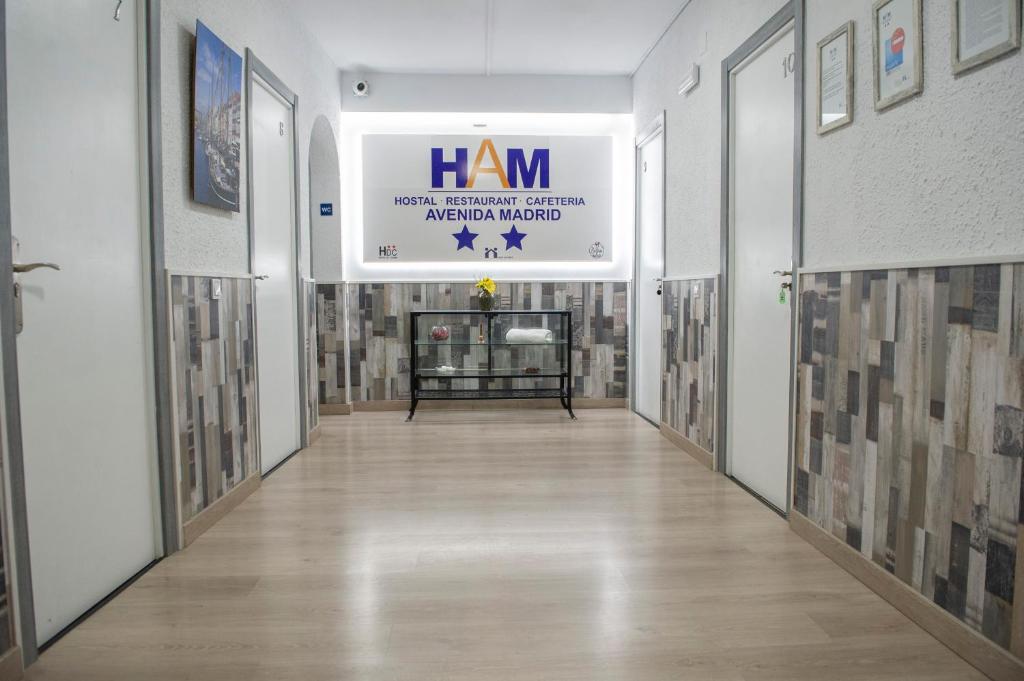 Hostal Restaurante Avenida de Madrid