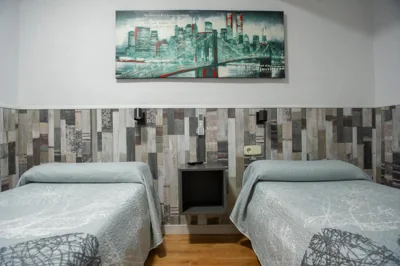 Hostal Restaurante Avenida de Madrid — foto 6