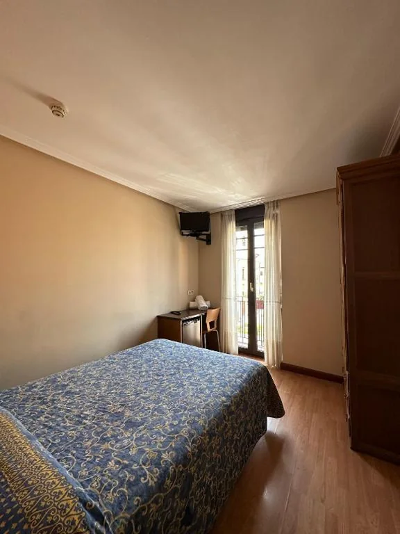 Doppelzimmer – 1 oder 2 Betten — Hostal Restaurante Boccalino