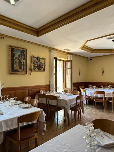 Hostal Restaurante Boccalino — Foto 4