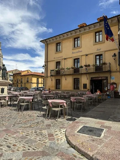 Hostal Restaurante Boccalino — Foto 6
