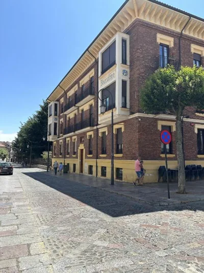 Hostal Restaurante Boccalino — Foto 11